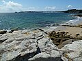 Plage de Portez à Loc-Maria Plouzané