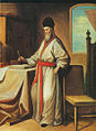 Matteo Ricci, missionário católico enviado a Macau/Matteo Ricci, catholic missionary sent to Macau