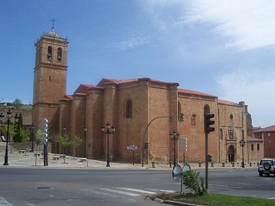 Concatedral de San Pedro