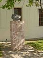 Monumento a José Manso de Velasco en Plazuela Marcelino Champagnat