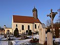 Hasenweiler Friedhofskapelle 3