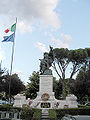 Piazza Paolini e Monumento ai Caduti