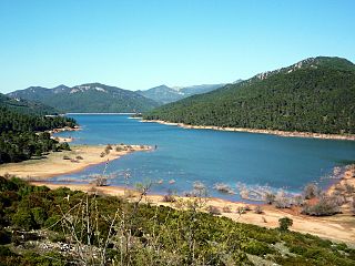 Pantano del Tranco