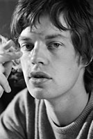 1989 Mick Jagger