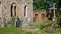 English: Cemetery of the family von Quast in Radensleben Deutsch: Campo Santo derer von Quast in Radensleben