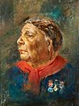 Mary Seacole, pioneer nurse