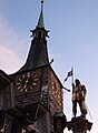 Zeitglockenturm (clock tower)