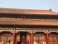 Palace of Compassion and Tranquility (慈宁宮)