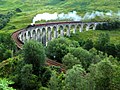 Glenfinnan Viaduct.