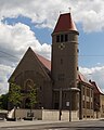 Deutsch: Lutherkirche, Cottbus