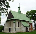 English: St.James church Polski: Kościół św. Jakuba