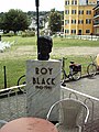 English: Monument for Roy Black Deutsch: Roy Black-Büste