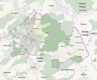 Stadtplan