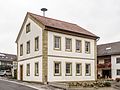 * Nomination Residential house in Altenbanz near Lichtenfels --Ermell 08:27, 13 November 2016 (UTC) * Promotion Good focus to main object, but I would make sky a bit darker for obtaining more colours --Michielverbeek 08:58, 13 November 2016 (UTC)