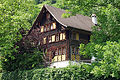 Haus im Oberen Baumgarten in Bauen