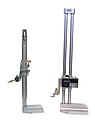 Vernier & electronic height gauge