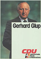 Gerhard Glup -  Bild