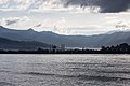 * Nomination Silhouette of Kota Kinabalu City Mosque in front of the Crocker Range Mountains --Cccefalon 11:06, 28 January 2014 (UTC) * Promotion OK for me. --Bgag 15:15, 28 January 2014 (UTC)