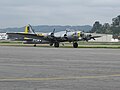 B-17G 44-85734 Liberty Belle Liberty Foundation, FL crashed 13 Jun 11