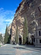 Calasparra sanctuary / santuario de Calasparra