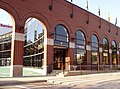 Former College football Hall of Fame (South Bend, Indiana)