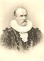 Johannes Versmann 1887–1888, 1890–1891, 1893–1894, 1896–1897, 1899