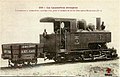 Diakopto - Kalavryta rack locomotive