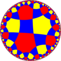 Uniform tiling of hyperbolic plane, x6o7x. Generated by Python code at User:Tamfang/programs.