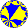 Uniform tiling of hyperbolic plane, 4x5o7o. Generated by Python code at User:Tamfang/programs.