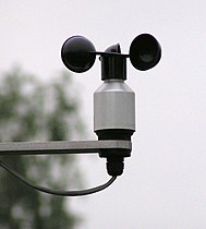 Anemometer