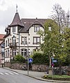 Verbindungshaus der Landsmannschaft Cimbria