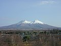 Mt. Hokkaido Komagatake 北海道駒ヶ岳