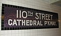 110th Street-Cathedral Parkway