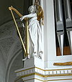 Weissenau Holzhey-Orgel Engel