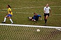 Brazil vs. USA, Final of the 2007 Pan American Games