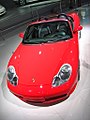 Porsche 986 Boxster (2002)