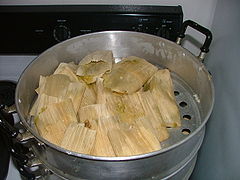 tamales mexicanos