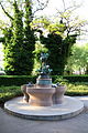 Fountains in Vienna