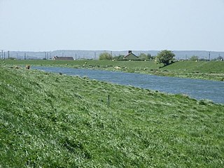 River Glen, Lincolnshire