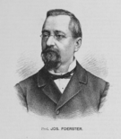 Josef Foerster -  Bild