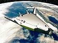 X-33 (Lockheed Martin), cancelled (2001)