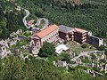 Mystras Palace, Peloponnese