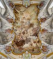 * Nomination Ceiling fresco of the Basilica Vierzehnheiligen --Ermell 07:06, 29 March 2019 (UTC) * Promotion  Support Good quality. --Tournasol7 07:21, 29 March 2019 (UTC)