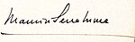 Signature