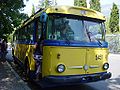 Škoda 9 Tr trolleybus.