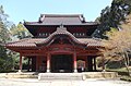 English: Taku Seibyō, a Confucian Temple. 日本語: 多久聖廟