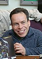 Warwick Davis plays Filius Flitwick