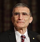 Aziz Sancar -  Bild