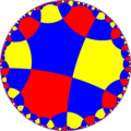 Uniform tiling of hyperbolic plane, 3x8o8x. Generated by Python code at User:Tamfang/programs.