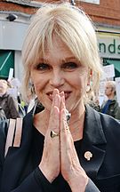 Joanna Lumley -  Bild